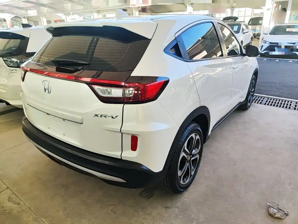 Honda XR-V — миниатюра 7