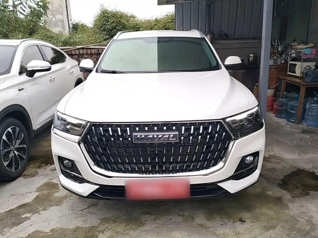 Haval H6 — миниатюра 3