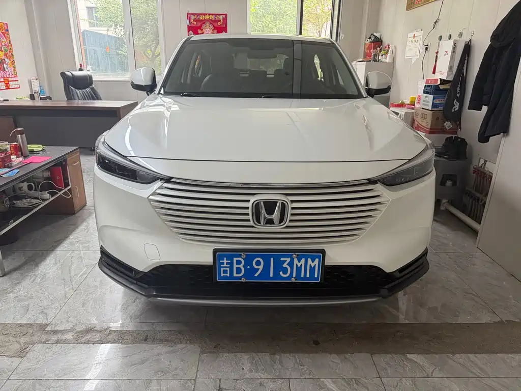Honda Vezel — миниатюра 2