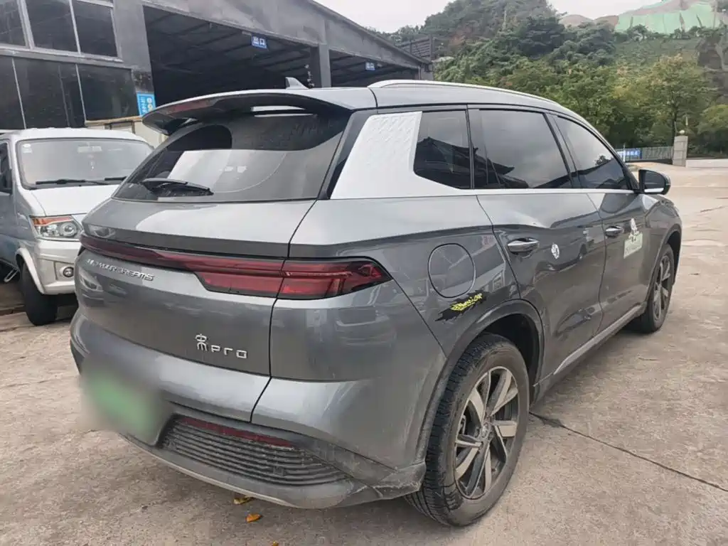 BYD Pro New Energy — миниатюра 7