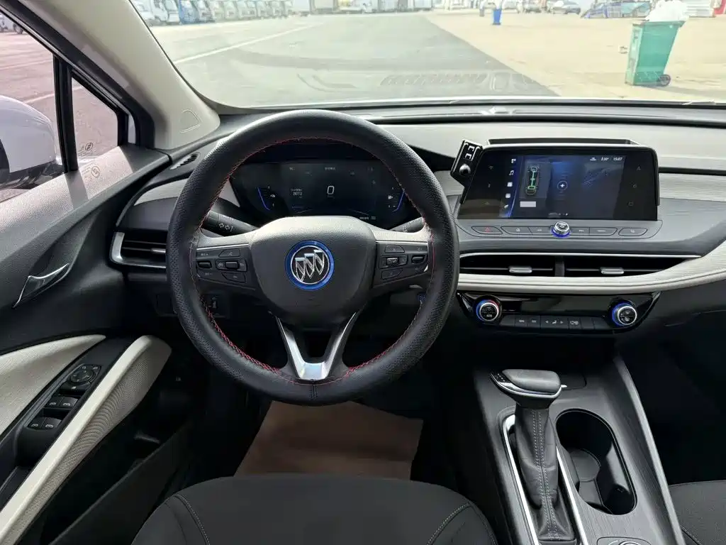 Buick Velite 6 — миниатюра 10