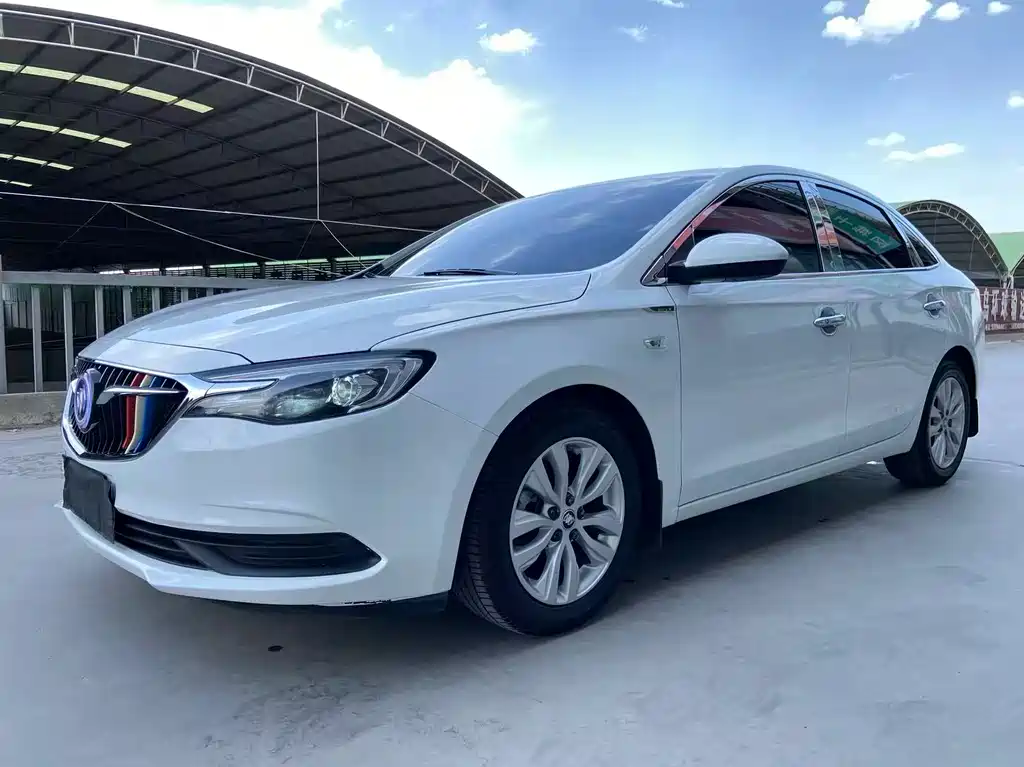 Buick Excelle 2022