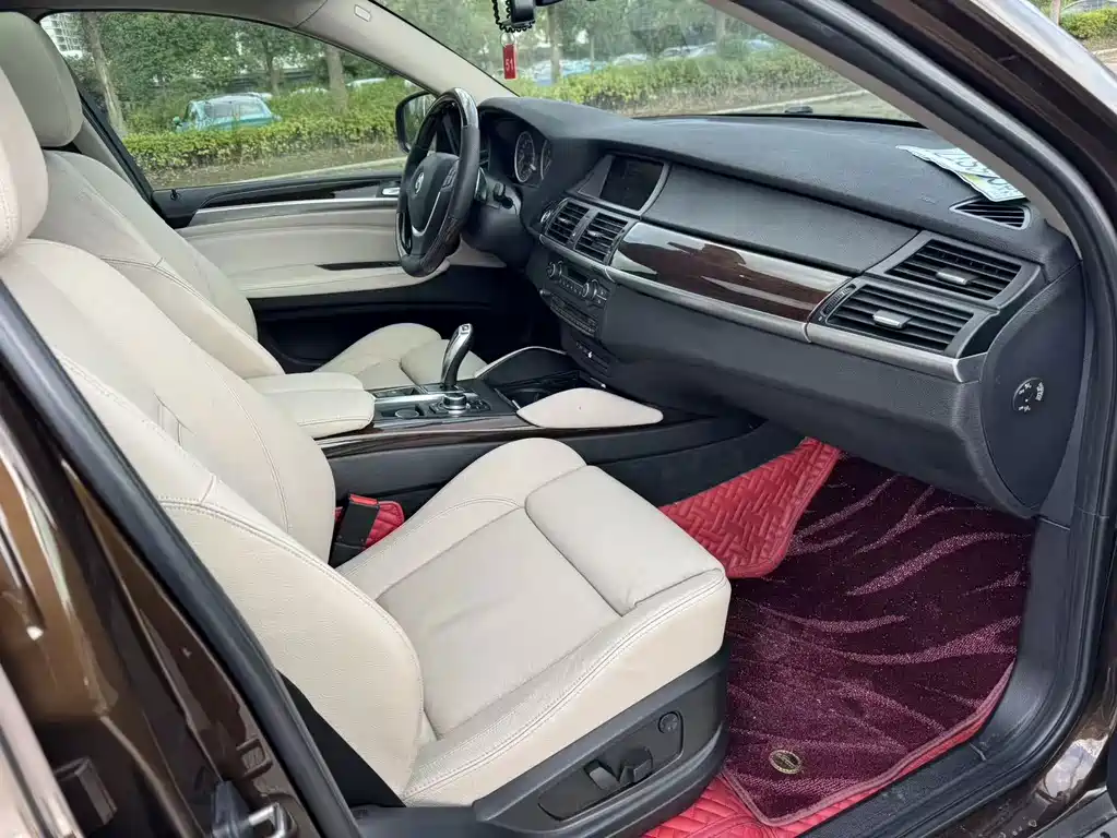 BMW X6 — миниатюра 17