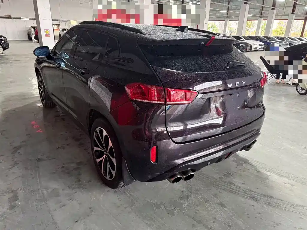 WEI PAI WEI BRAND VV7