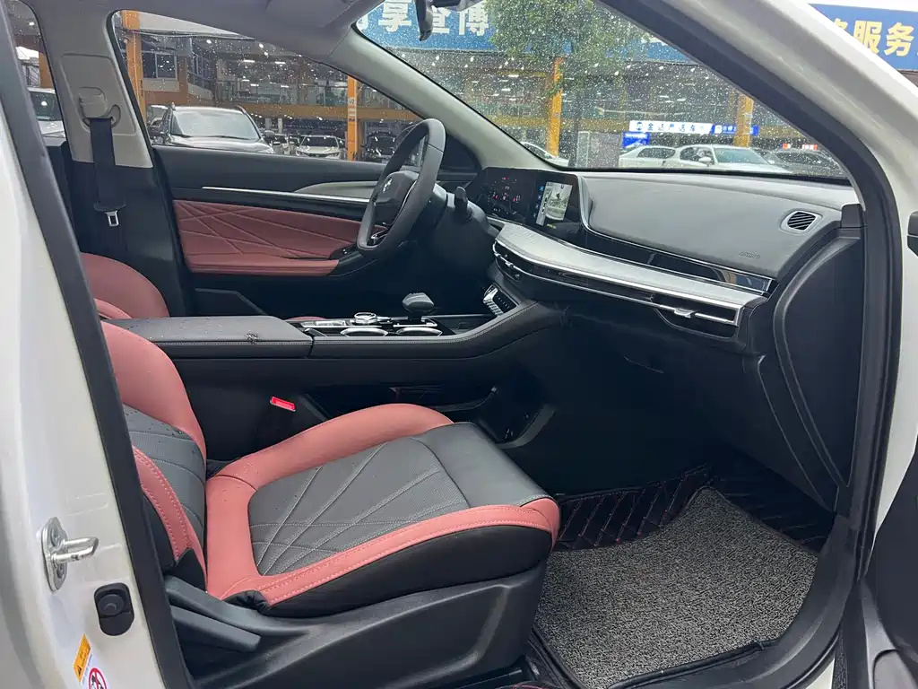 Changan Eado — миниатюра 16
