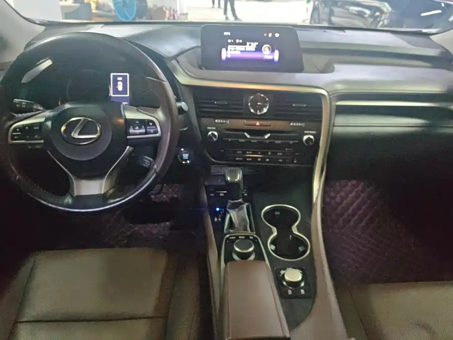 Lexus RX — фотографии объявления, Фото 13