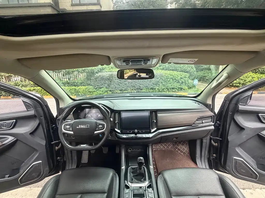 JMC Yusheng S350 — миниатюра 20