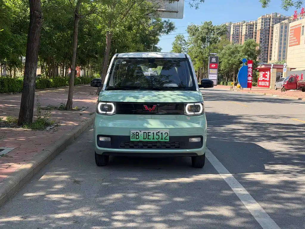 Wuling Mini EV MINIEV 2021 Fashion