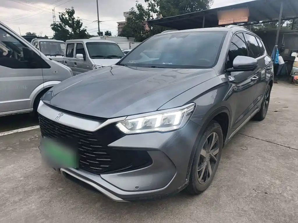 BYD Pro New Energy — миниатюра 2