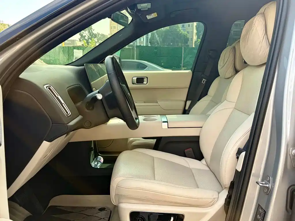 Li Auto Li L9 — миниатюра 3