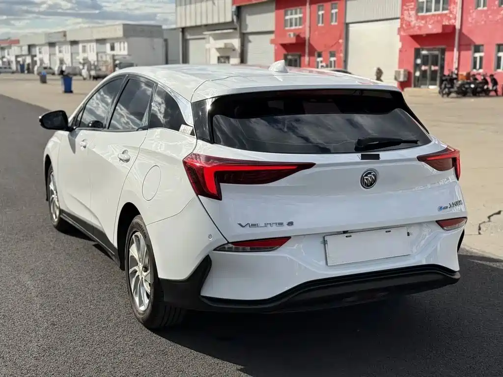 Buick Velite 6 — миниатюра 7