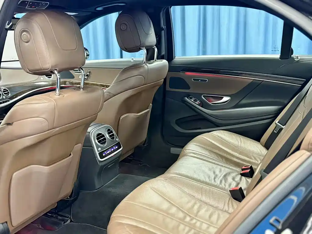 Mercedes-Benz S-Class S 2014 S 320 L