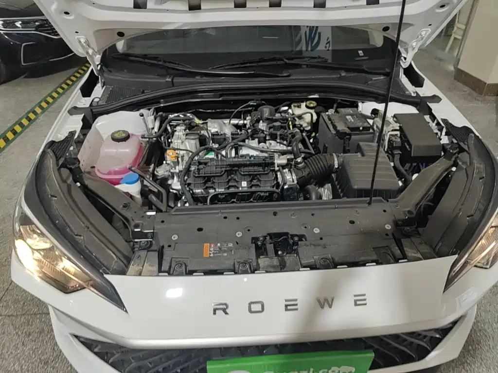 Roewe i5 — миниатюра 20