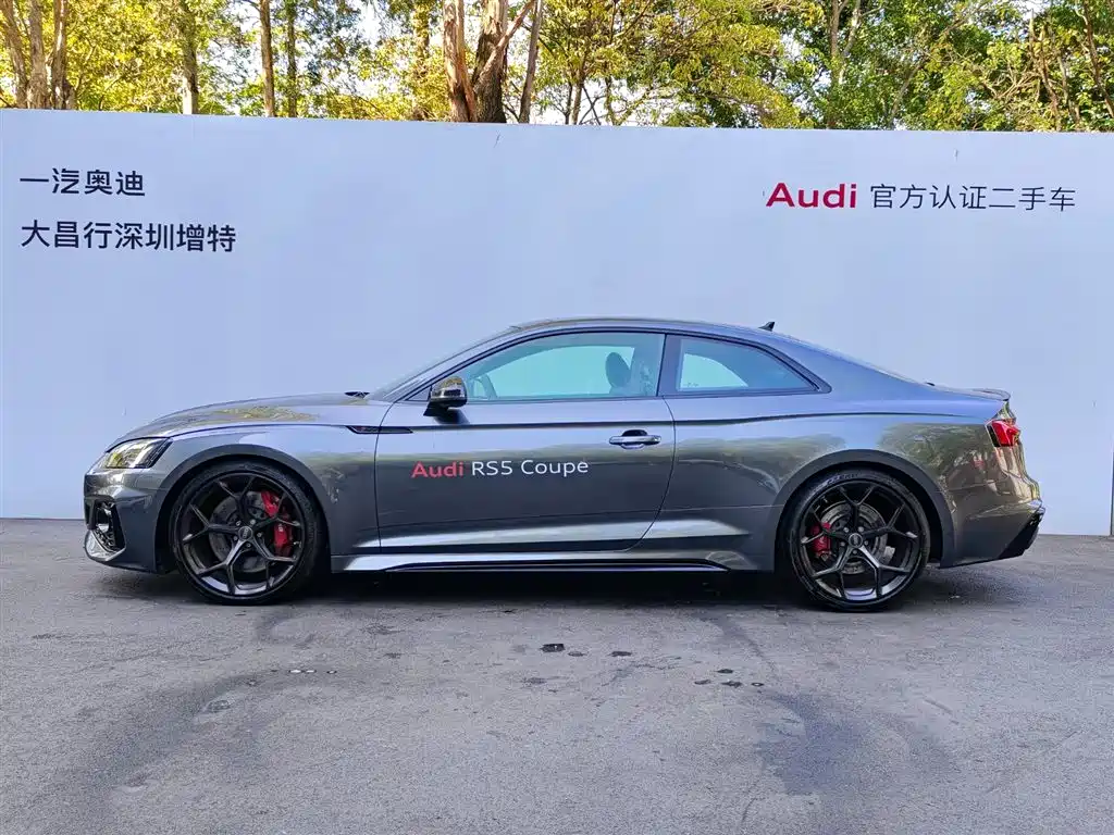 AUDI RS 5
