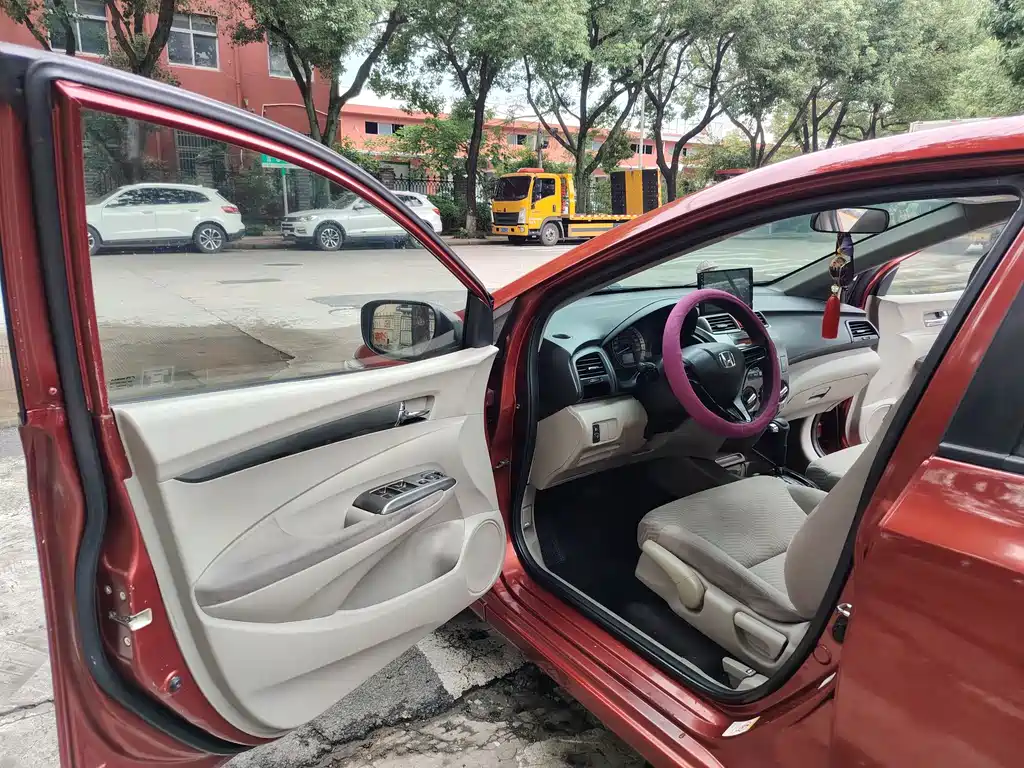 Honda City Classic — миниатюра 8