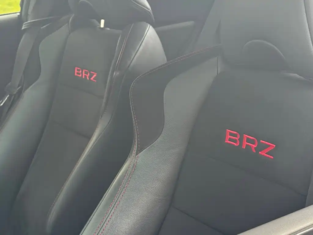 Subaru BRZ — миниатюра 7