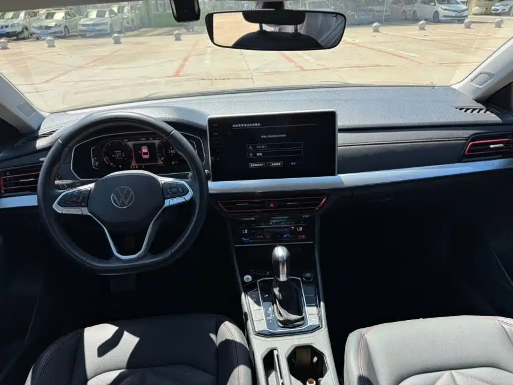 Volkswagen Lavida — миниатюра 4