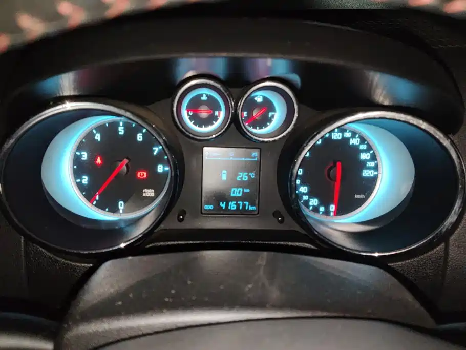 Changan CS35 — миниатюра 14