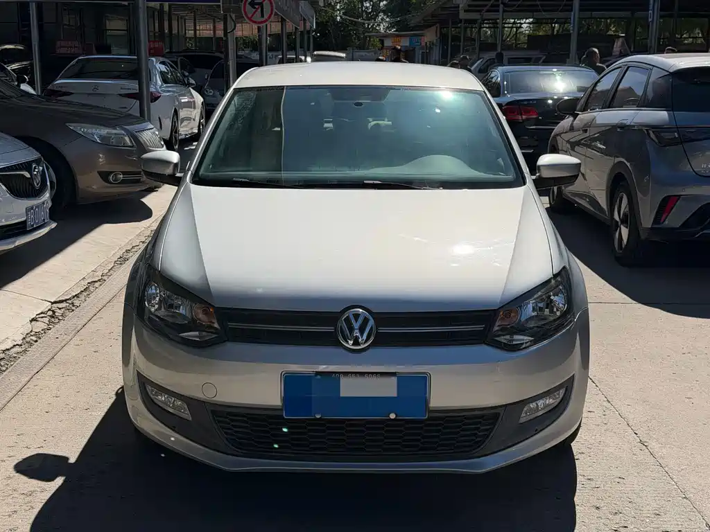 Volkswagen Polo — миниатюра 2