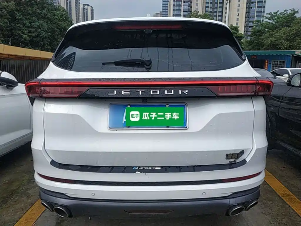 Jetour X70 PLUS — миниатюра 6