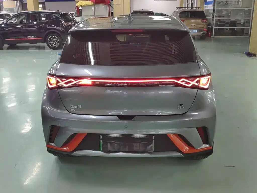 BYD Dolphin — миниатюра 6