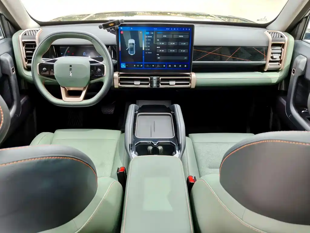 iCAR iCAR 03 — миниатюра 5