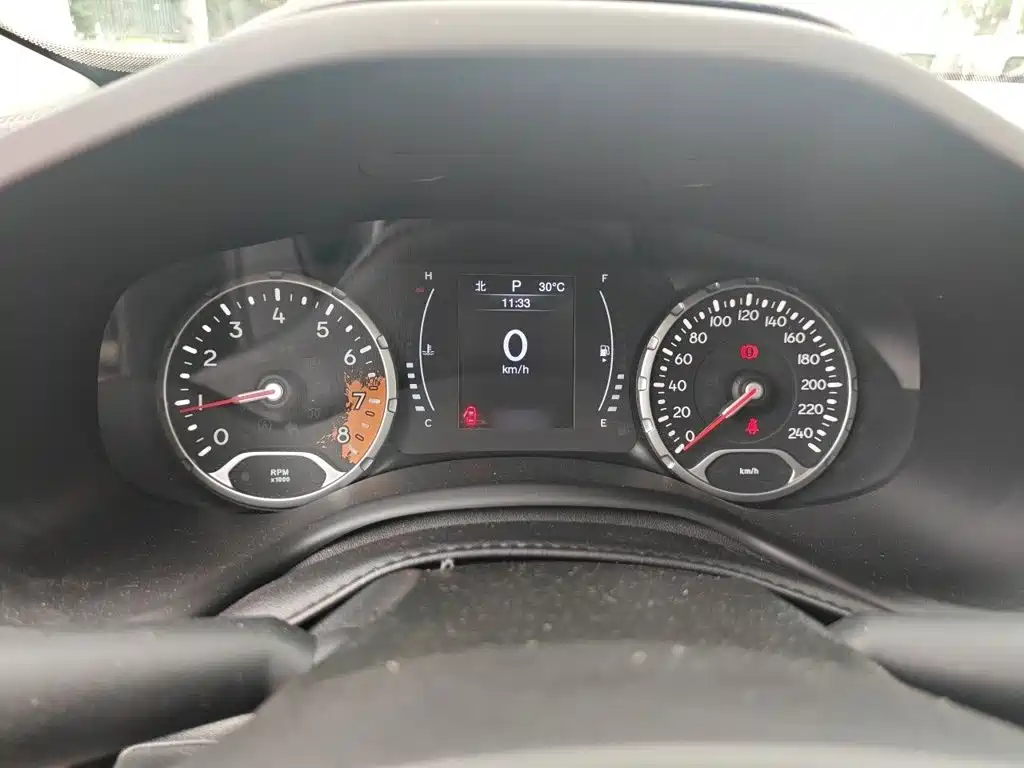 Jeep Renegade — миниатюра 4