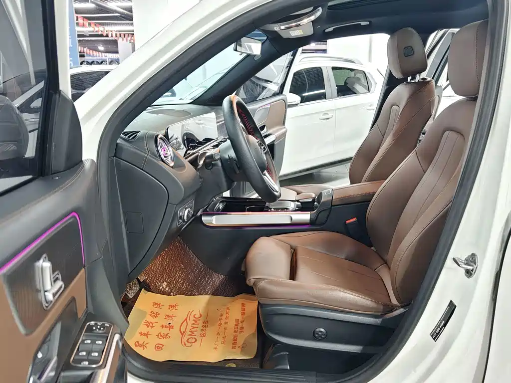 Mercedes-Benz GLB — миниатюра 5