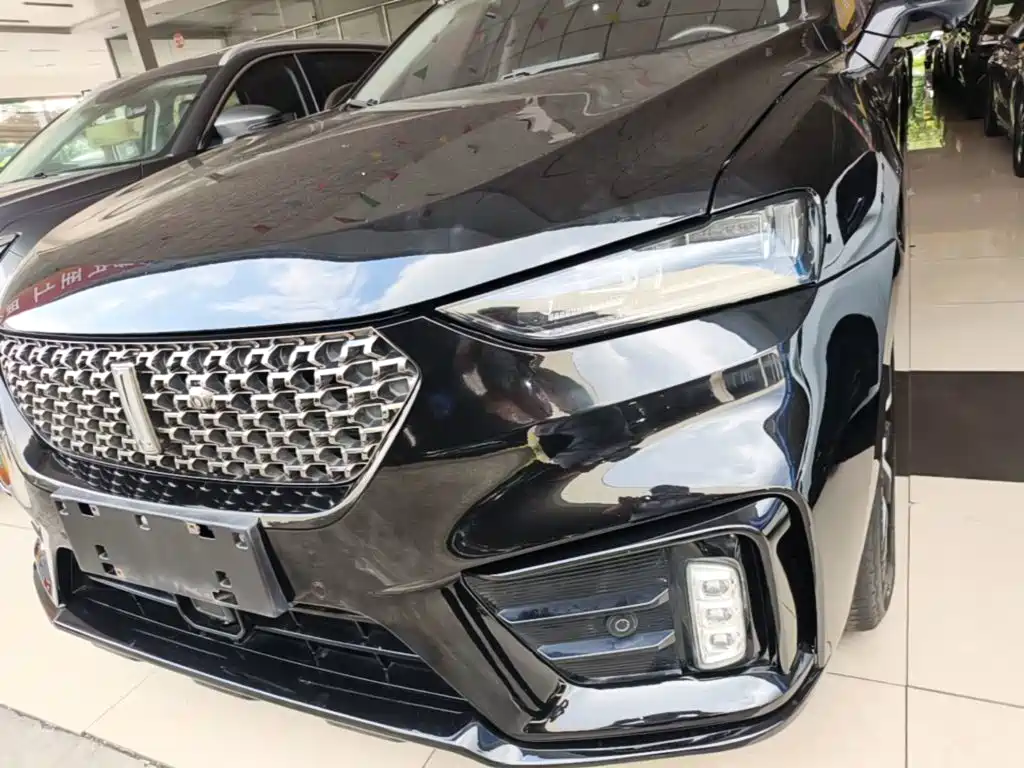 Wey Wey VV7 GT — миниатюра 24