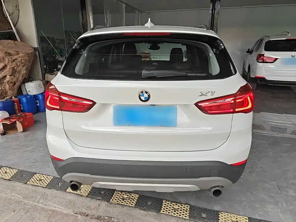 BMW X1 — миниатюра 6