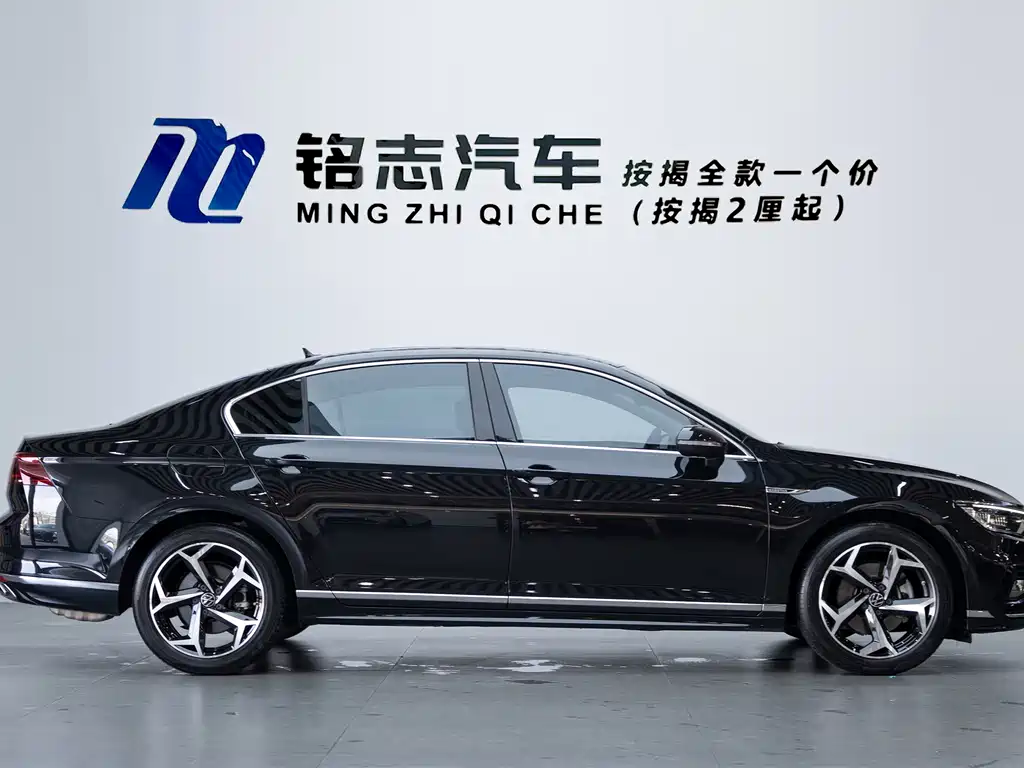 Volkswagen Magotan — миниатюра 8