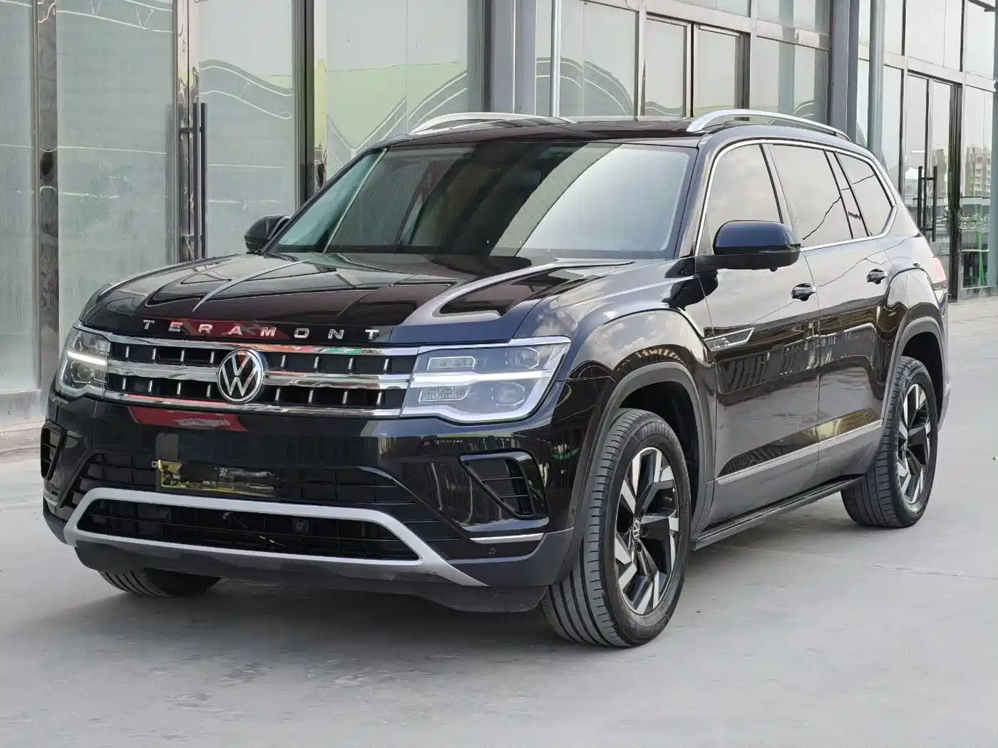 Volkswagen Teramont