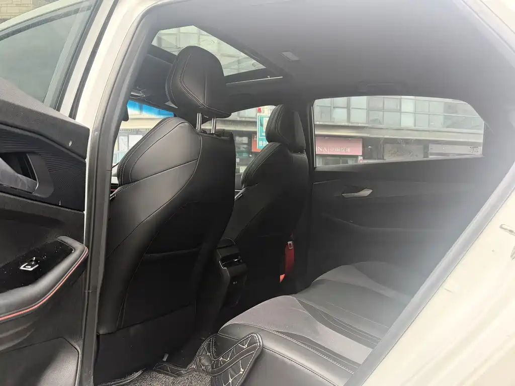 GEELY AUTOMOBILE BINRUI