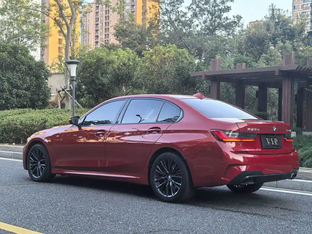 BMW 3 Series — миниатюра 7
