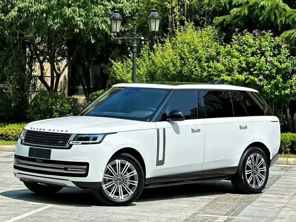 Land Rover Range Rover — миниатюра 2