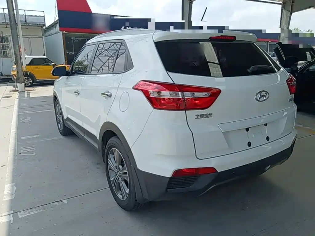 Hyundai ix25 — миниатюра 5
