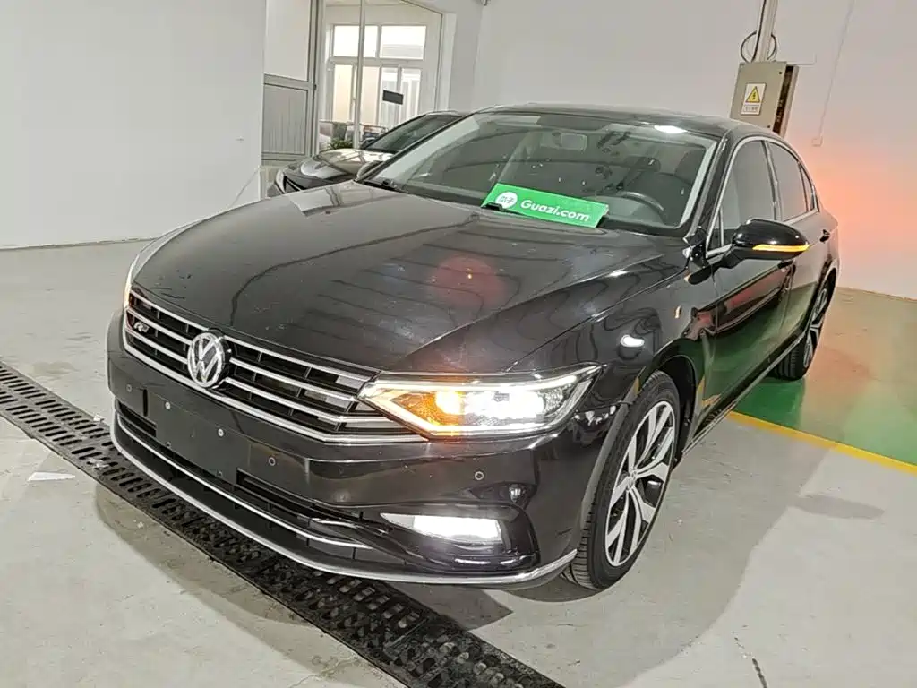 Volkswagen Magotan — миниатюра 2