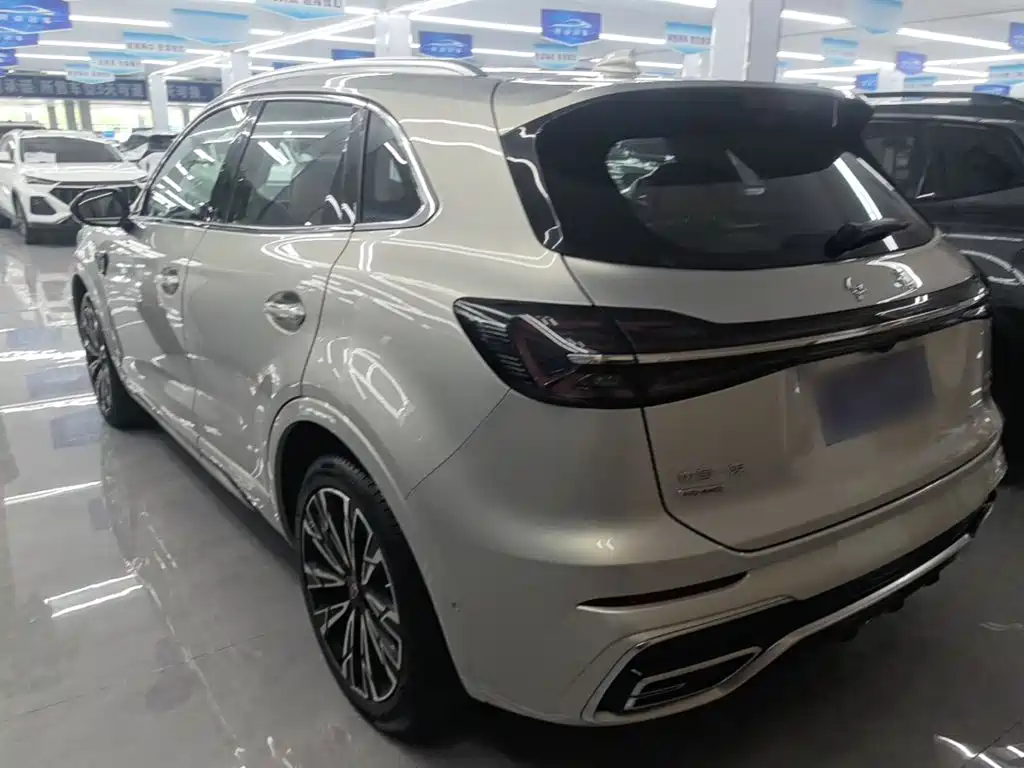 Hongqi Hongqi HS5 — миниатюра 5