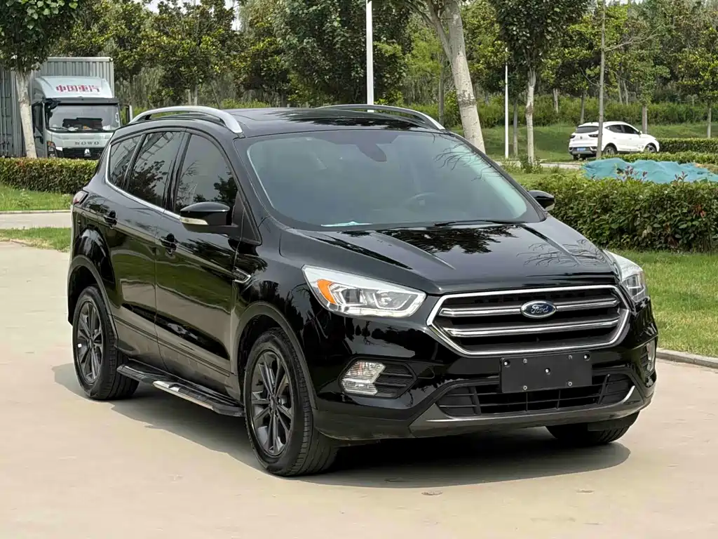 Ford Kuga — миниатюра 3