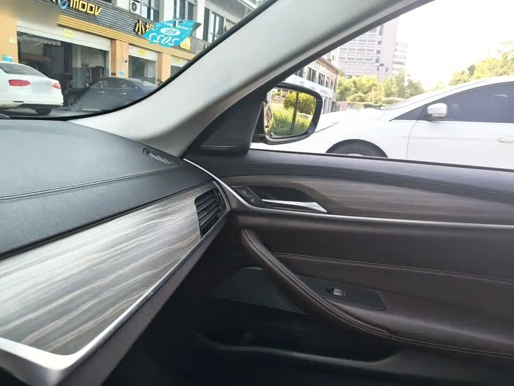 BMW 5 Series — миниатюра 18