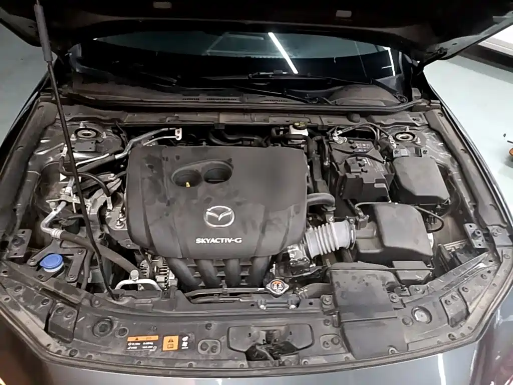 Mazda 3 Axela — миниатюра 20