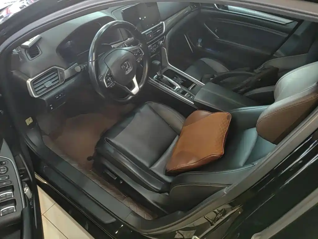 Honda Inspire — миниатюра 16