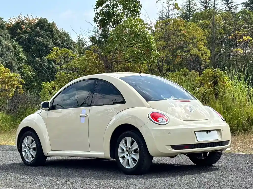Volkswagen Beetle — миниатюра 6