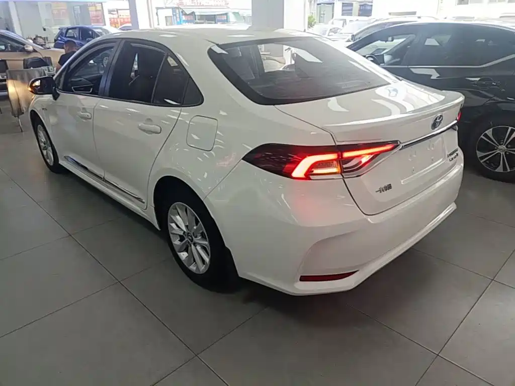 Toyota Corolla — миниатюра 23