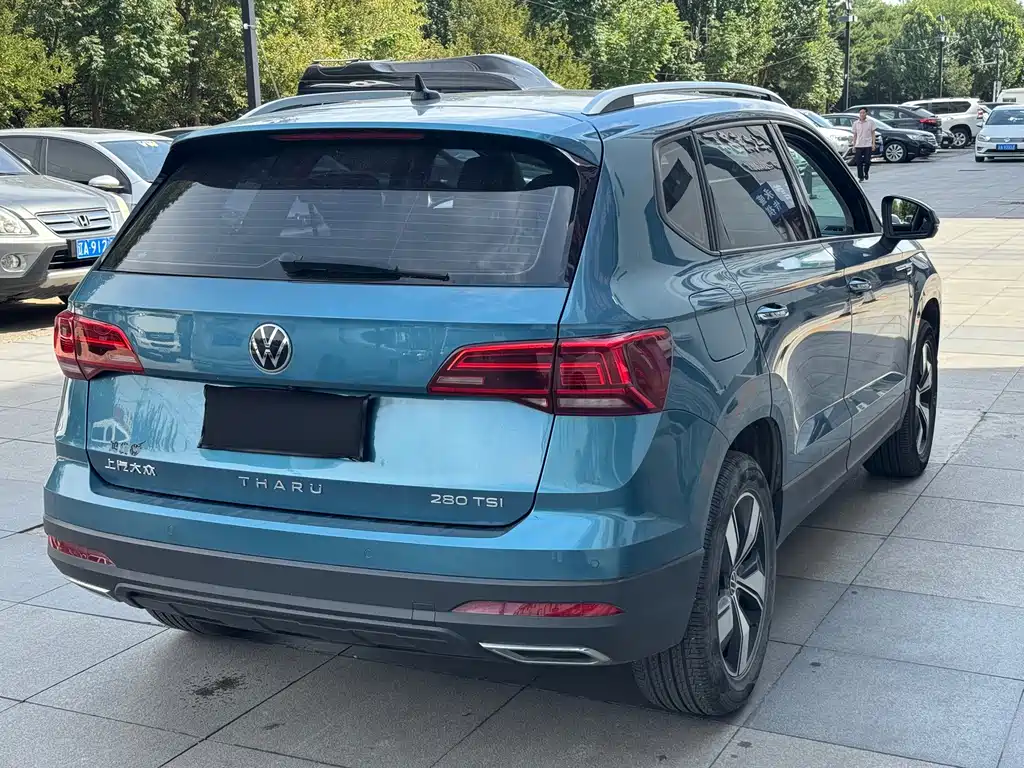 Volkswagen Tharu — миниатюра 4