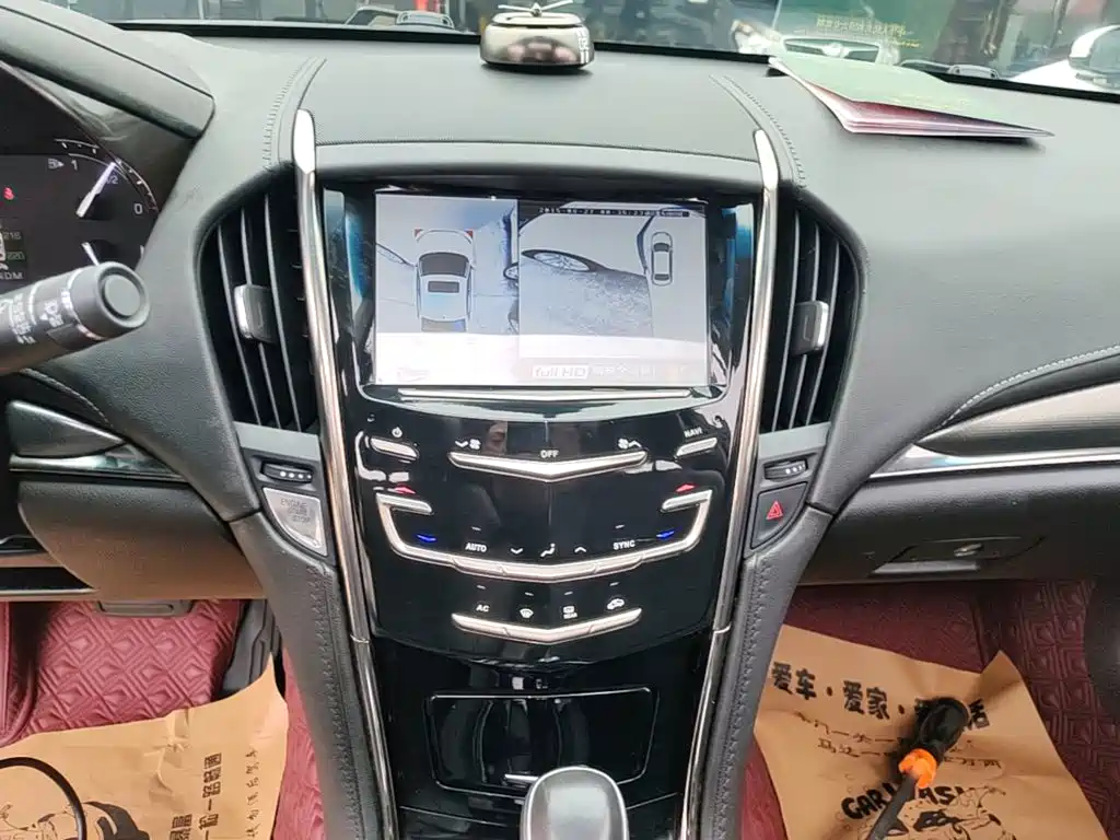 Cadillac ATS-L — миниатюра 13