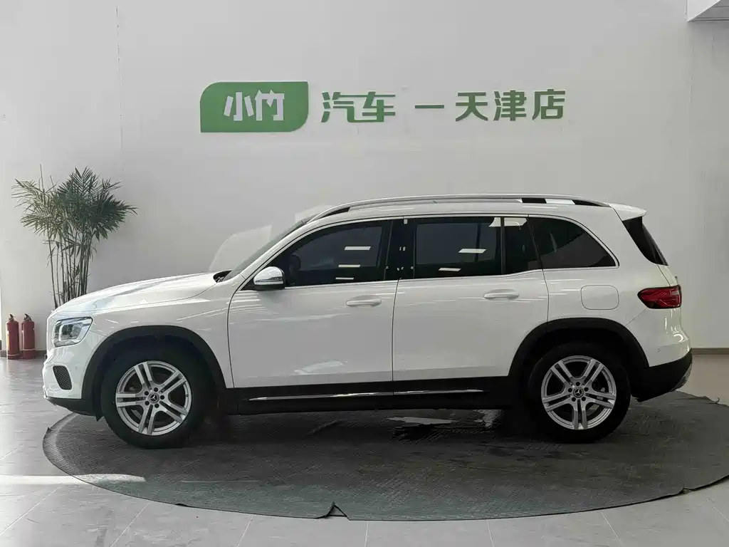 Mercedes-Benz GLB — миниатюра 5
