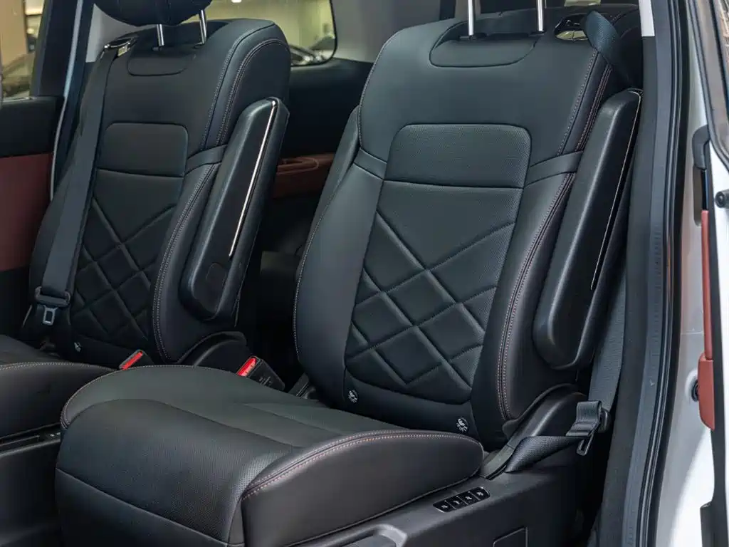 GAC TRUMPCHI E8 NEW ENERGY