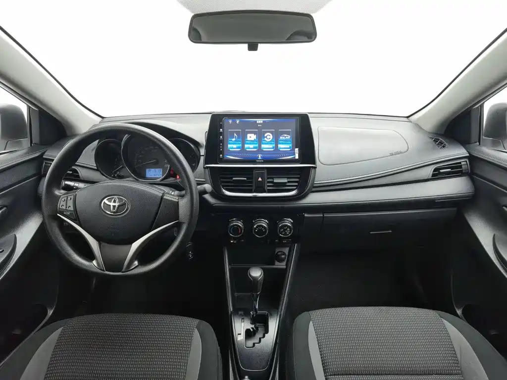 Toyota Vios — миниатюра 5