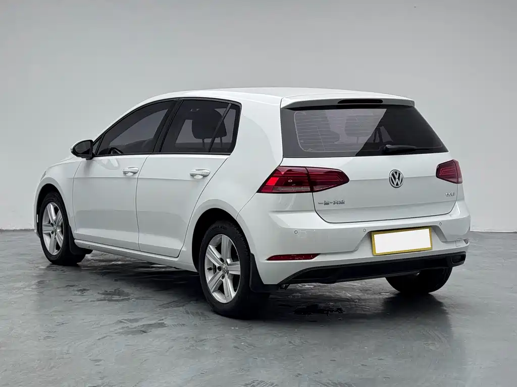 Volkswagen Golf — миниатюра 6